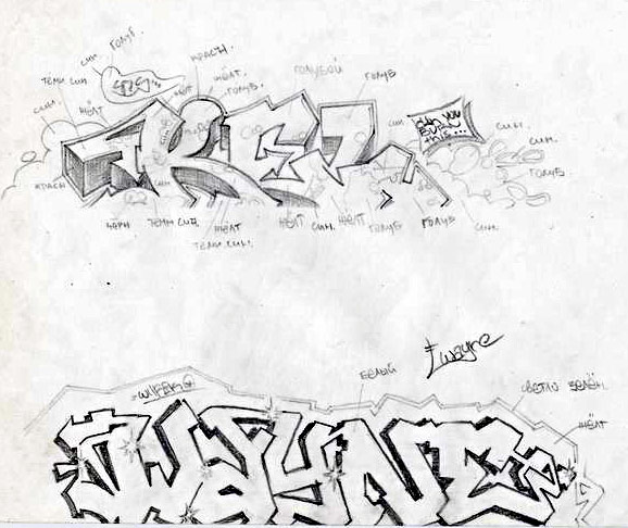 wurick scetch !!