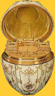  /   " " / Imperial Gatchina Palace Egg