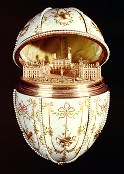      / Imperial Gatchina Palace Egg