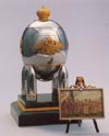 Steel Military Egg