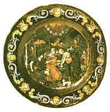 ������������� ������ ������� � ���������� ������. ���� ������. �����, 1580 �.