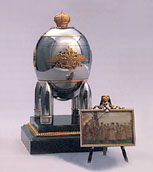 The Steel Military Egg  1916