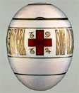 The Red Cross Egg