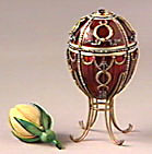 The Rosebud Egg