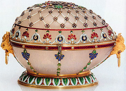 The Renaissance Egg