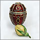 The Rosebud Egg