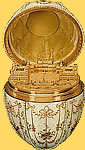 Imperial Gatchina Palace Egg     