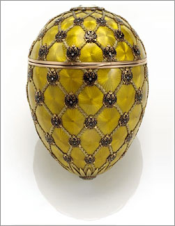 The Coronation Egg