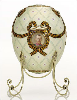 The Order of St. George Egg