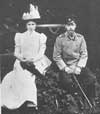 Czar and Czarina