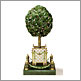 The Orange Tree (Bay Tree) Egg /   () 
