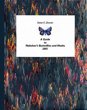 A Guide to Nabokov's Butterflies and Moths 2001 by Dieter E. Zimmer