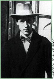 Nabokov in Berlin, 1923