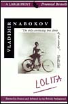 Lolita by Vladimir Nabokov / ""  