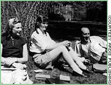 Nabokov and his Wellesley students