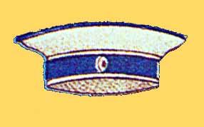  ; Peakless cap